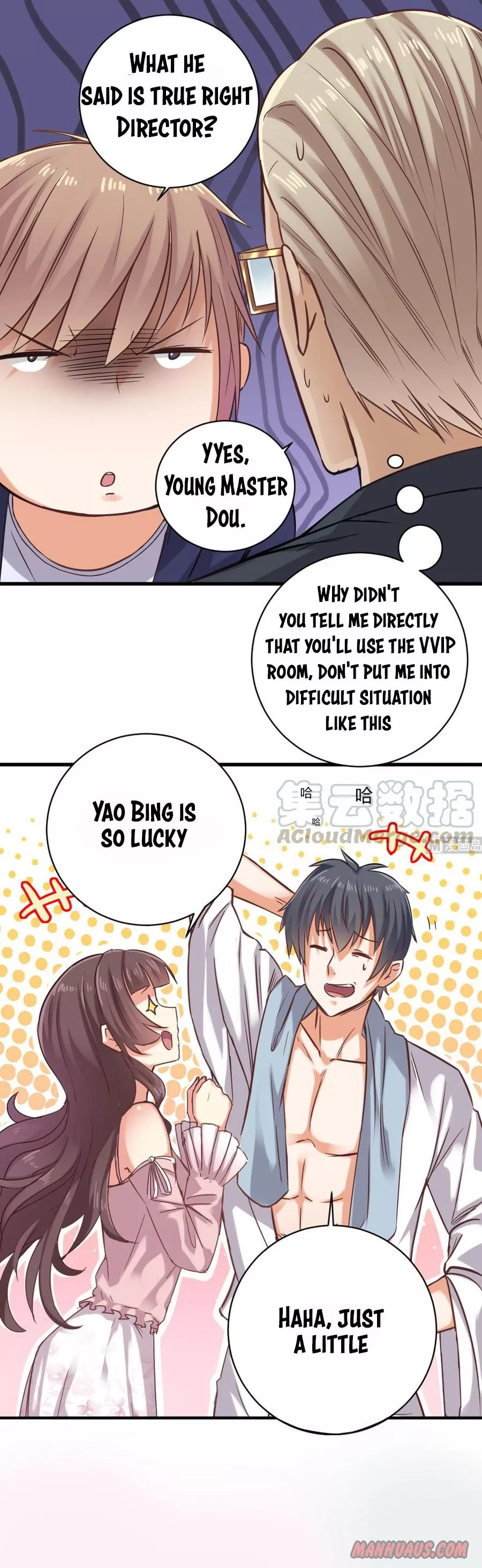 Manga page 4