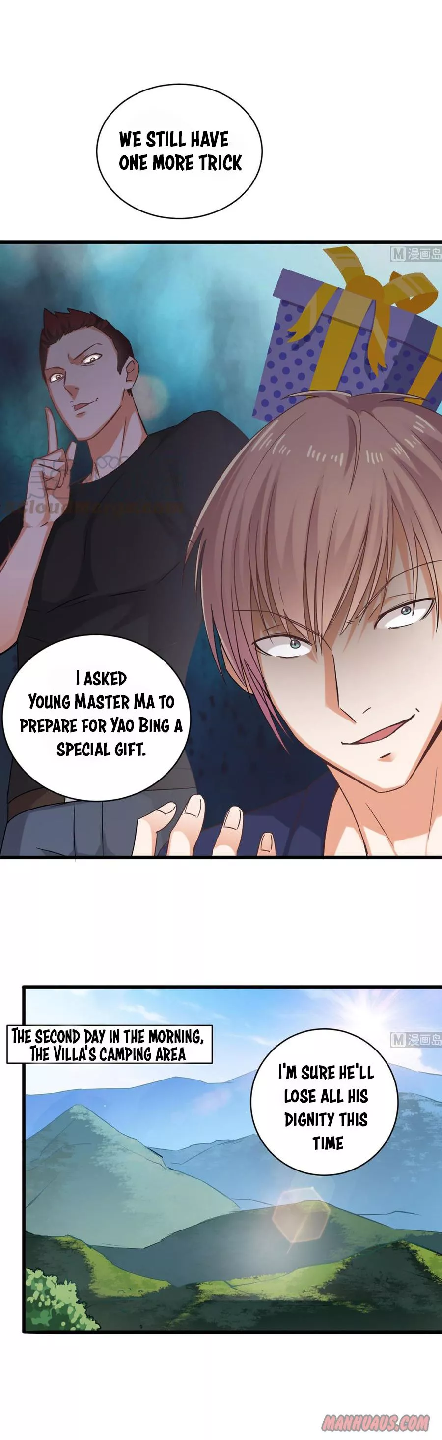 Manga page 6