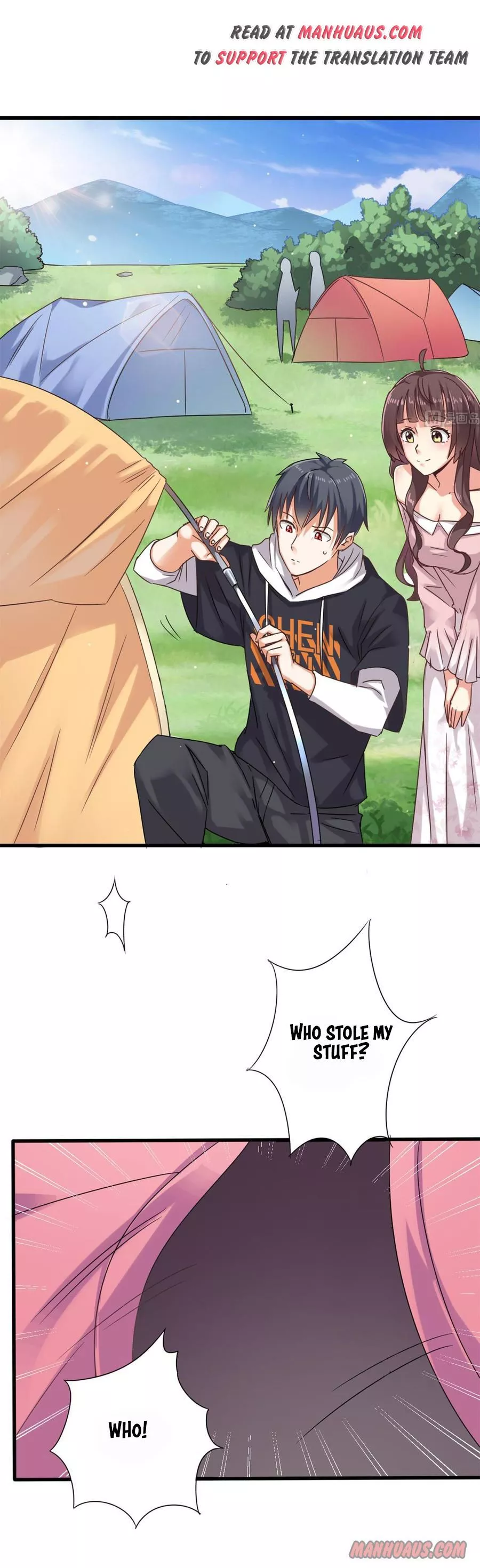Manga page 7