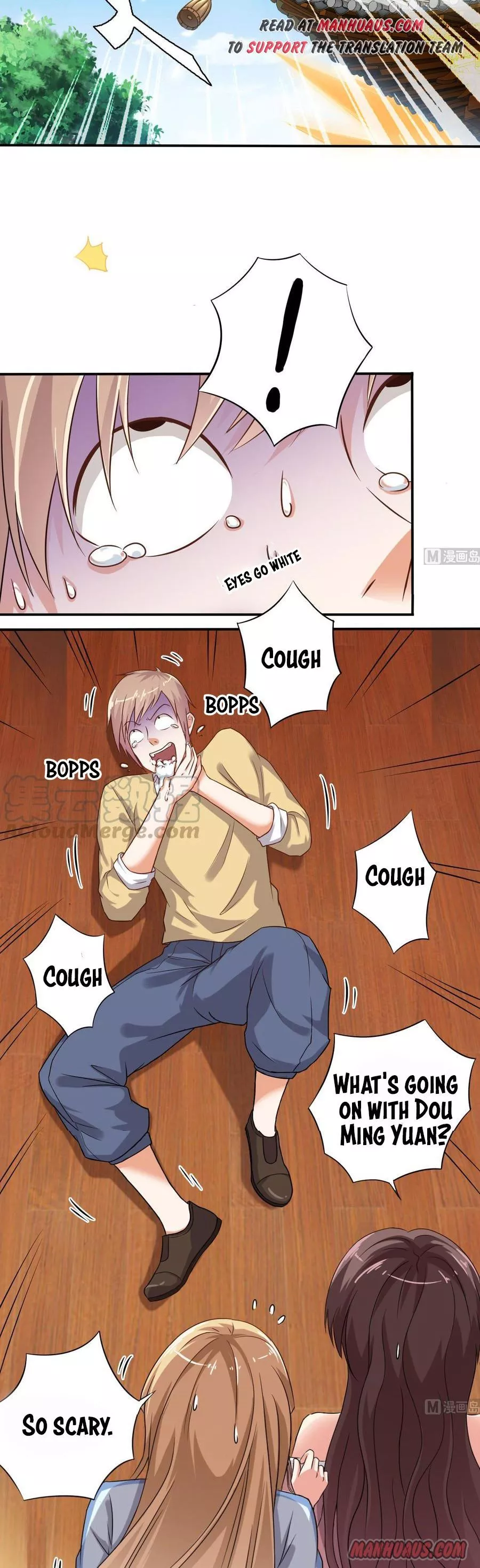 Manga page 11