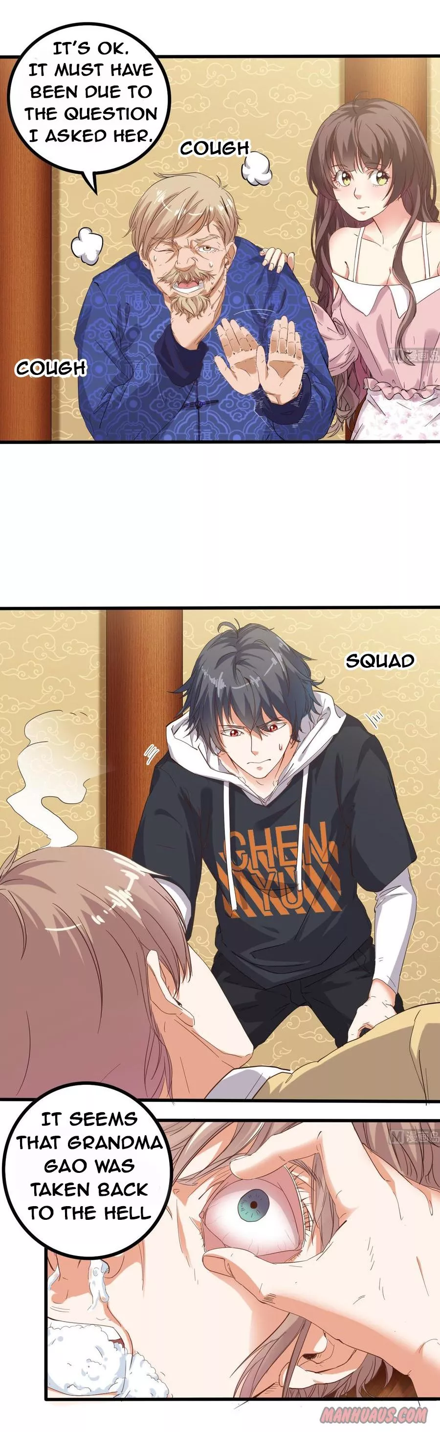 Manga page 6