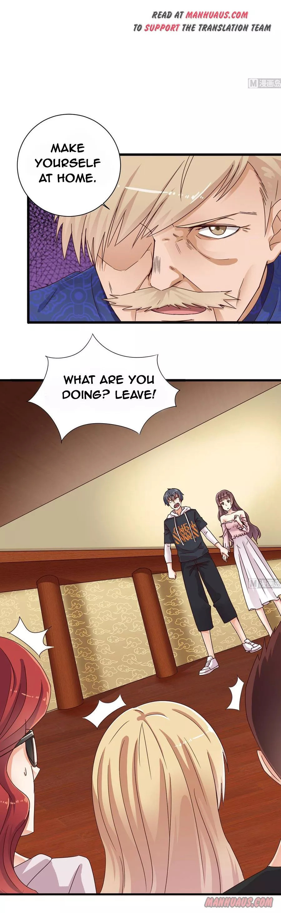 Manga page 8