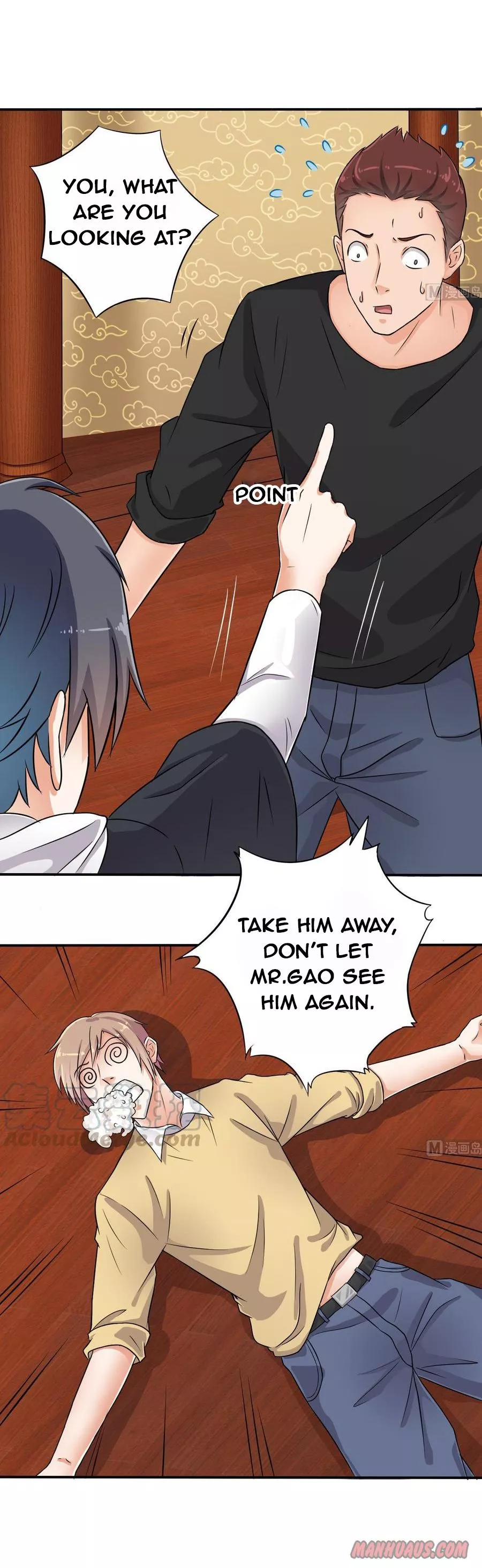 Manga page 9