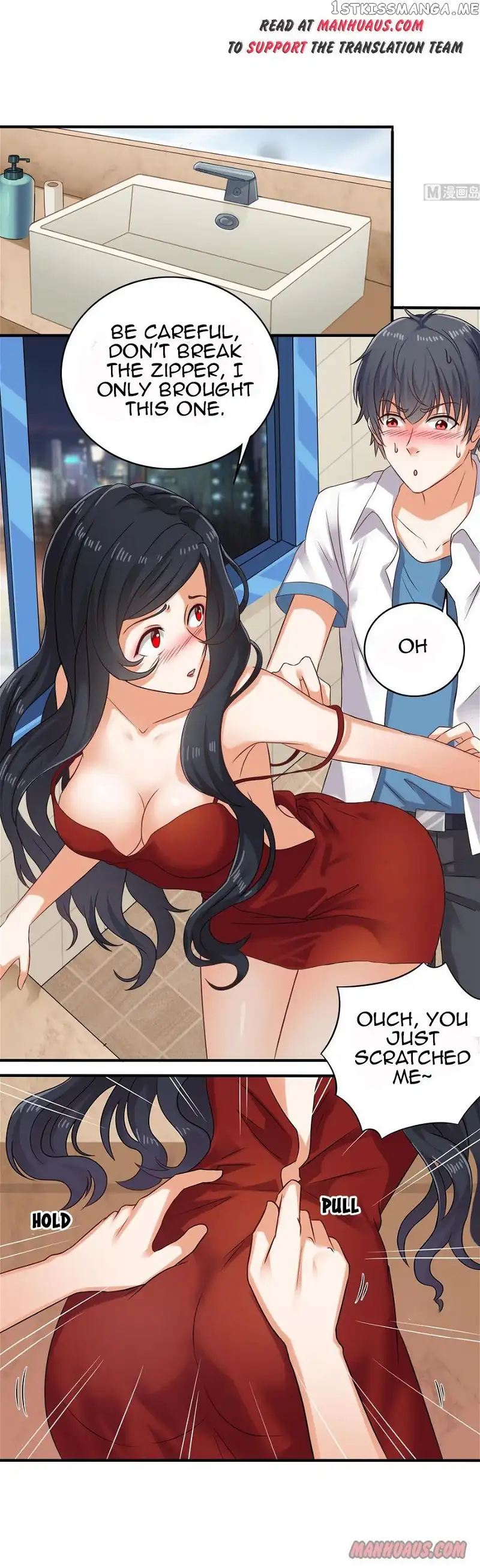 Manga page 5
