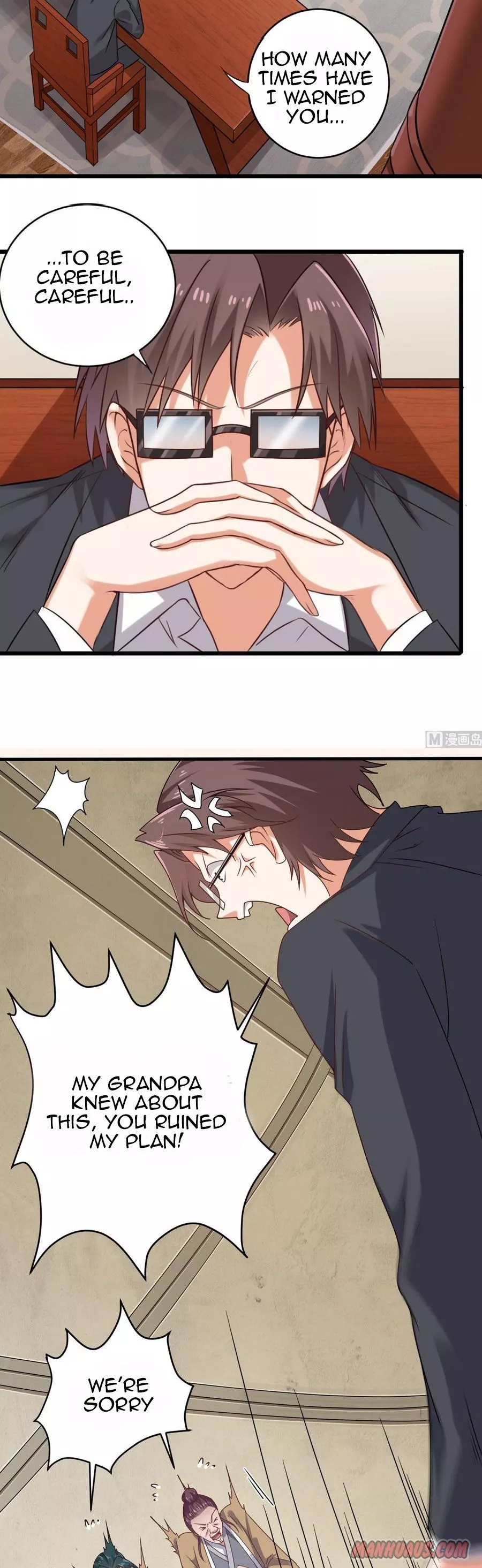 Manga page 6