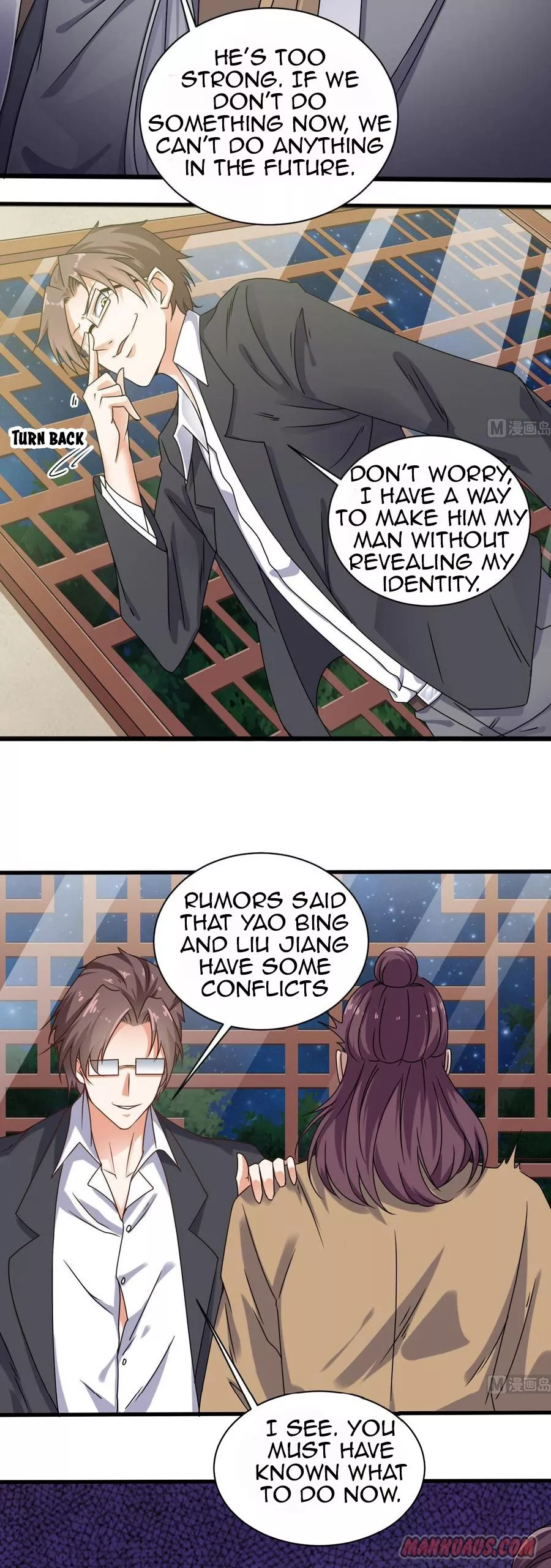 Manga page 8