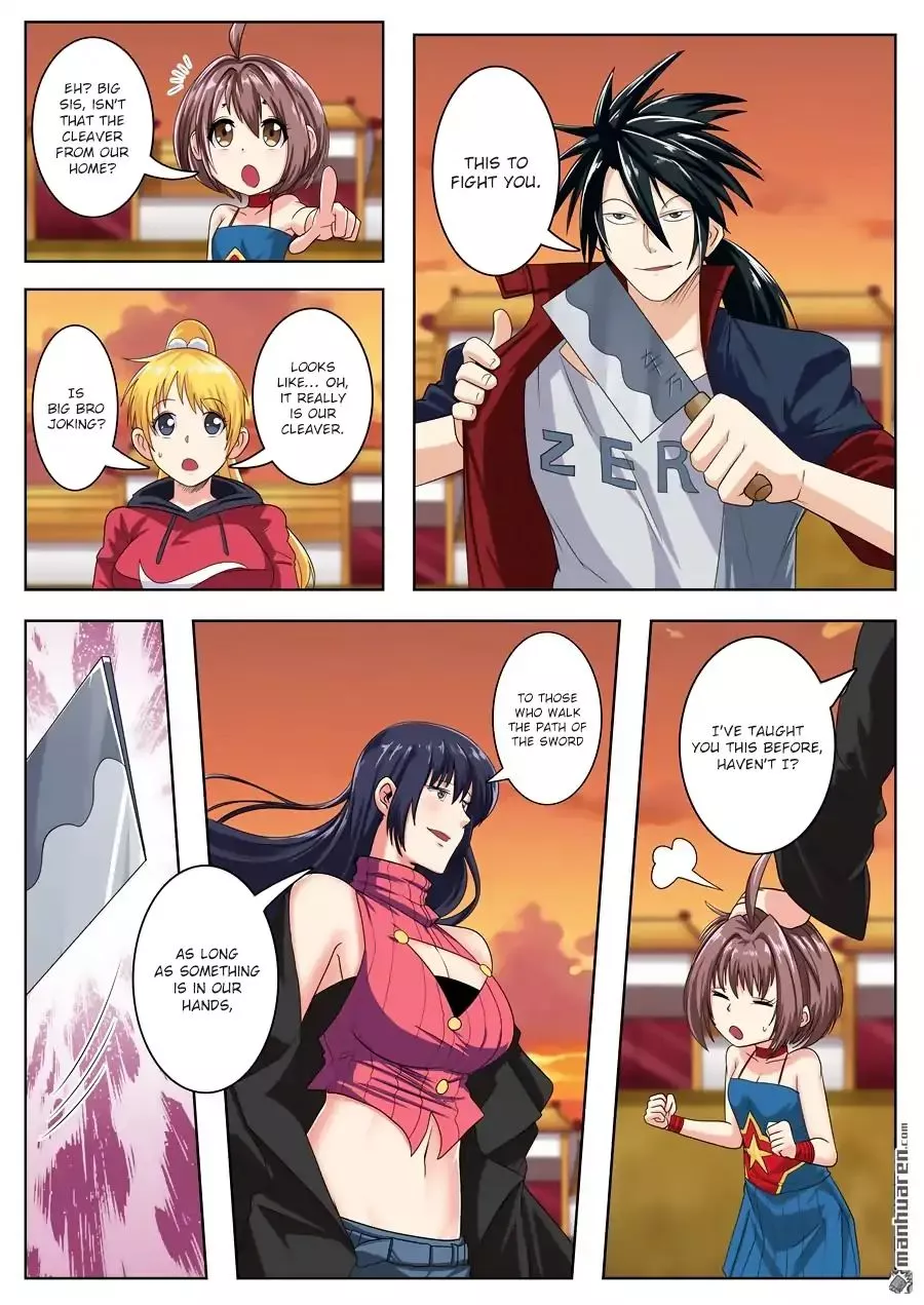 Manga page 5