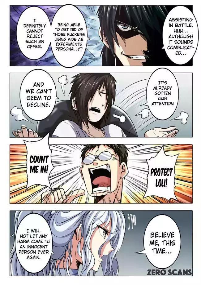 Manga page 10