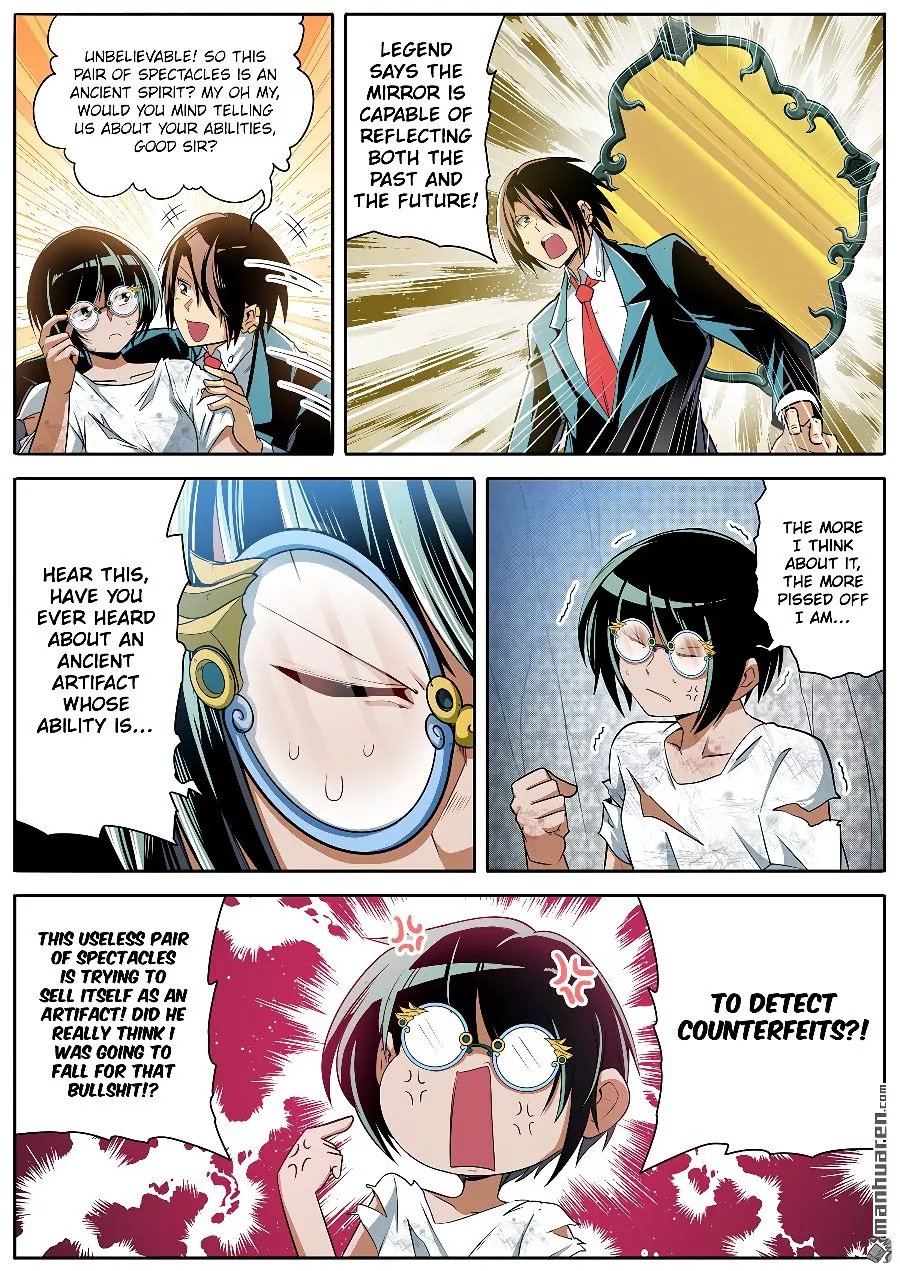 Manga page 9