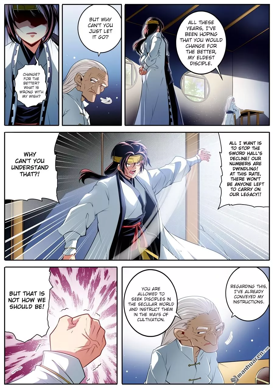 Manga page 2