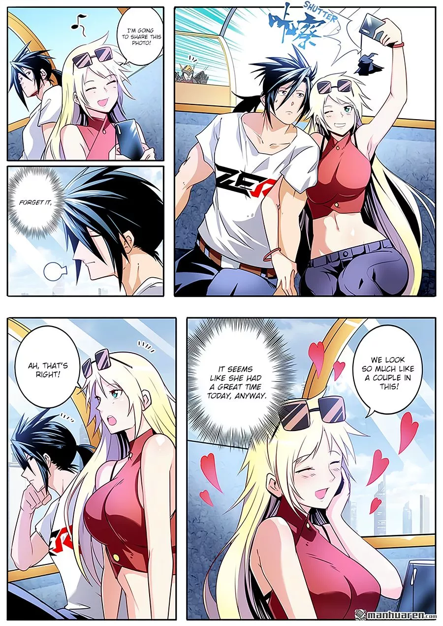 Manga page 5
