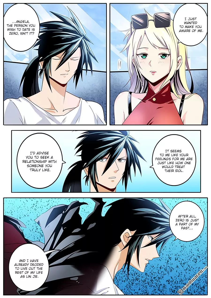 Manga page 8