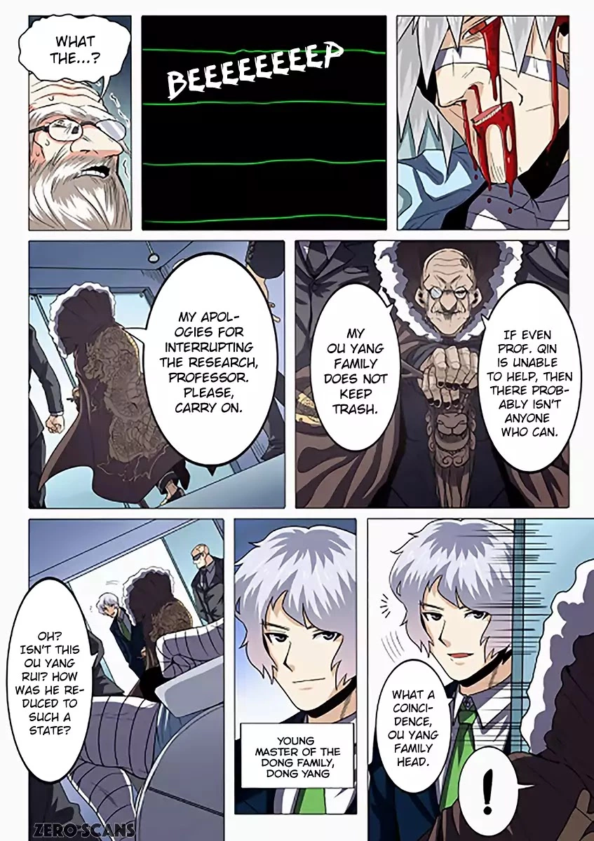 Manga page 9