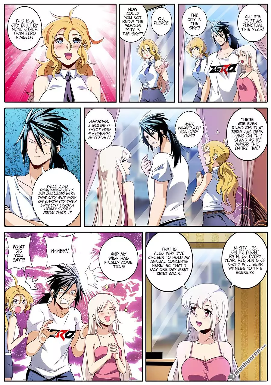 Manga page 2