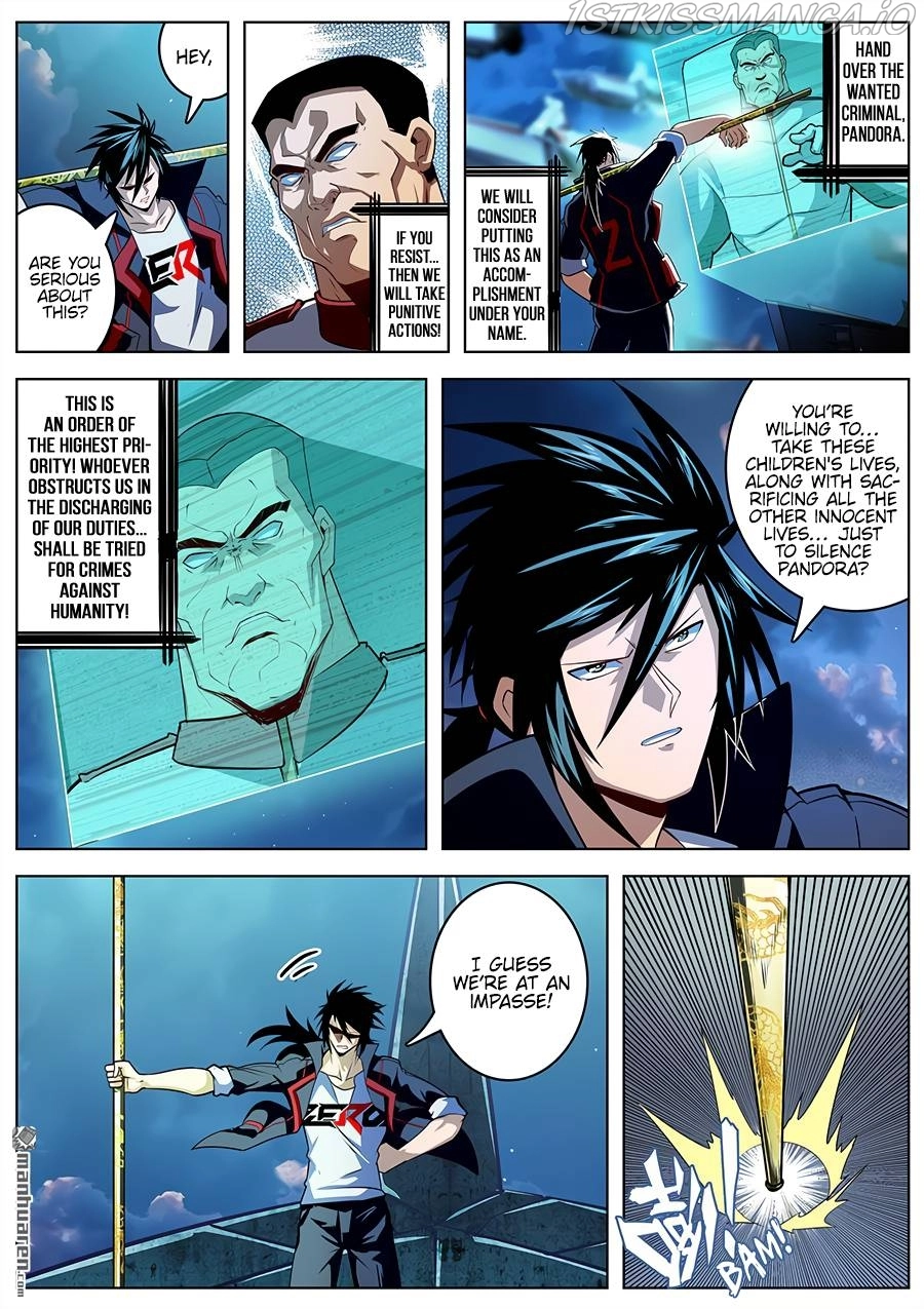 Manga page 6