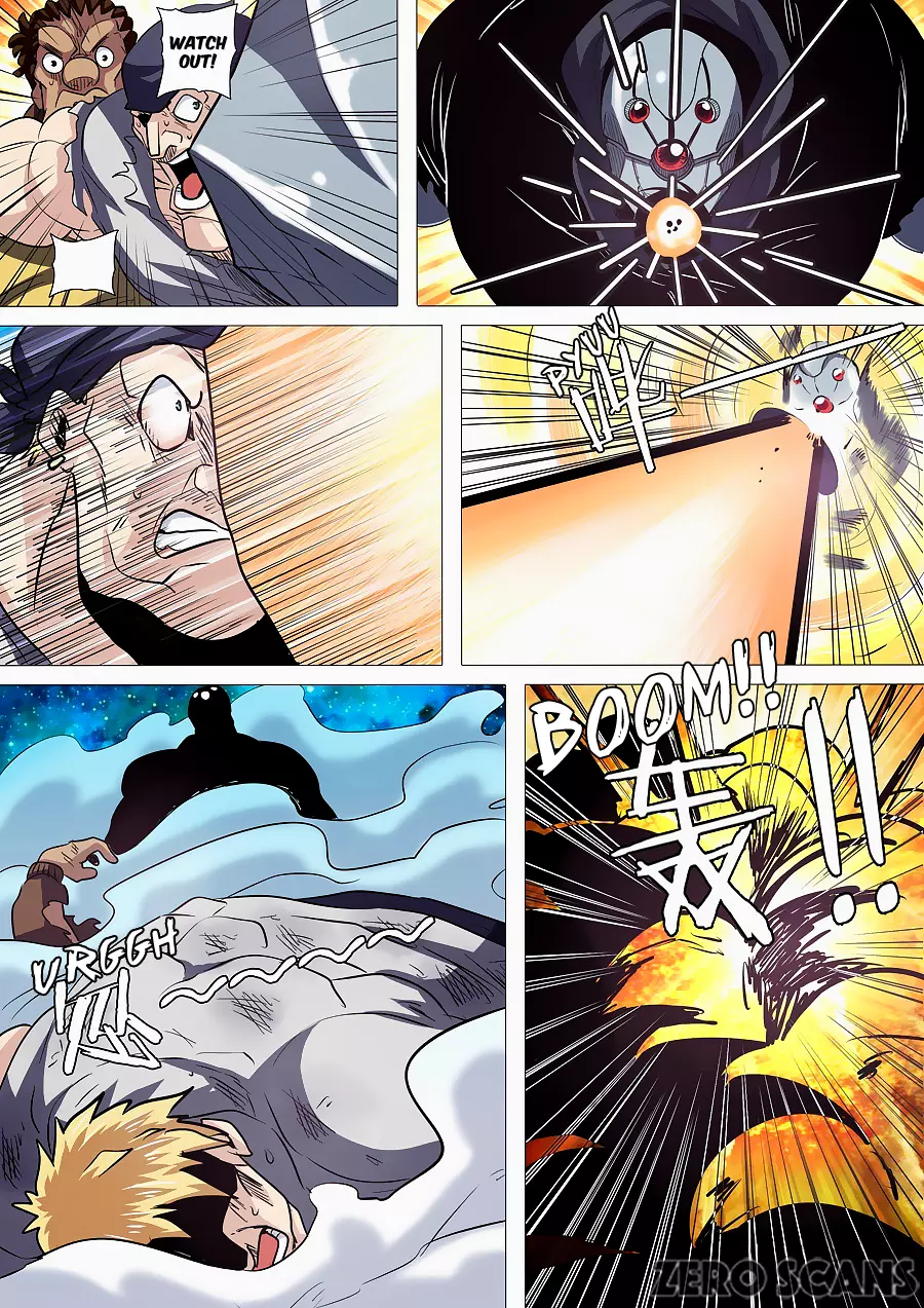 Manga page 6