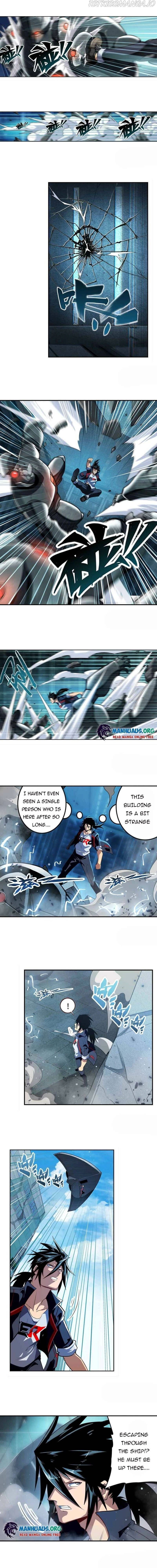 Manga page 2