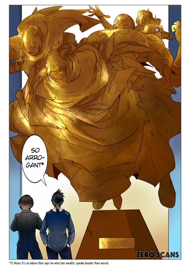Manga page 4