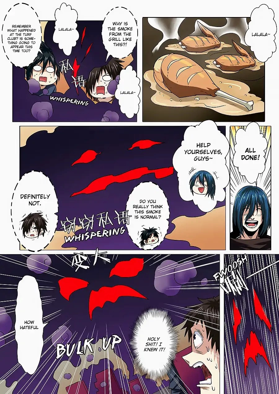 Manga page 6