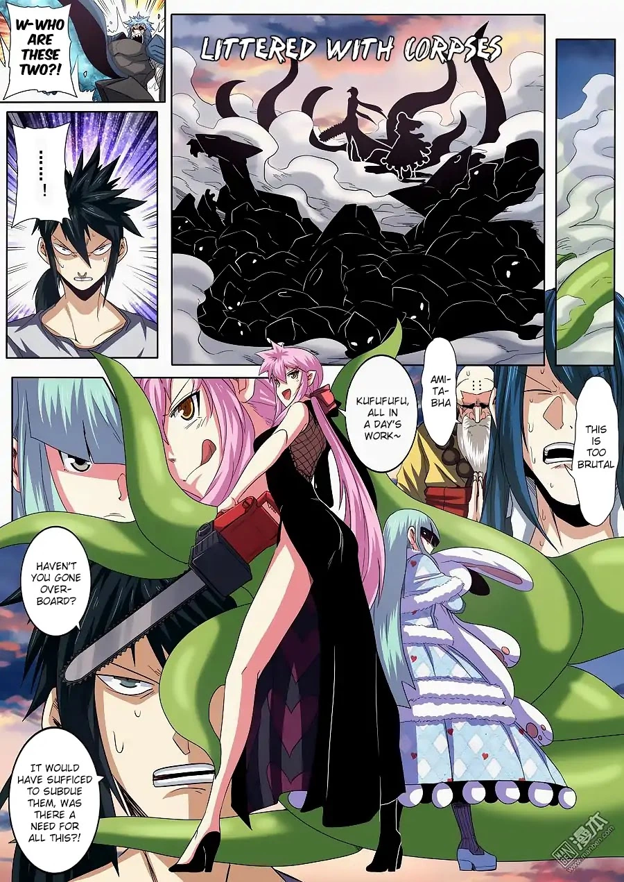 Manga page 5