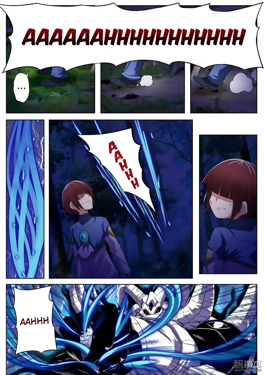 Manga page 5
