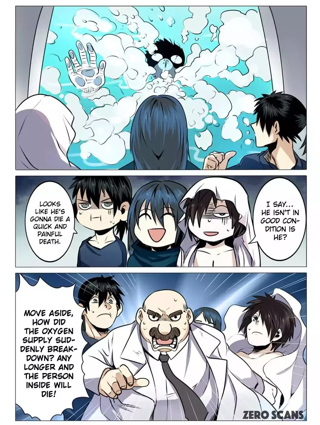 Manga page 11