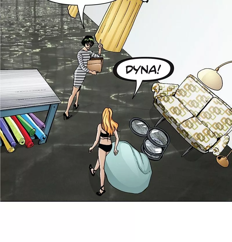 Manga page 5