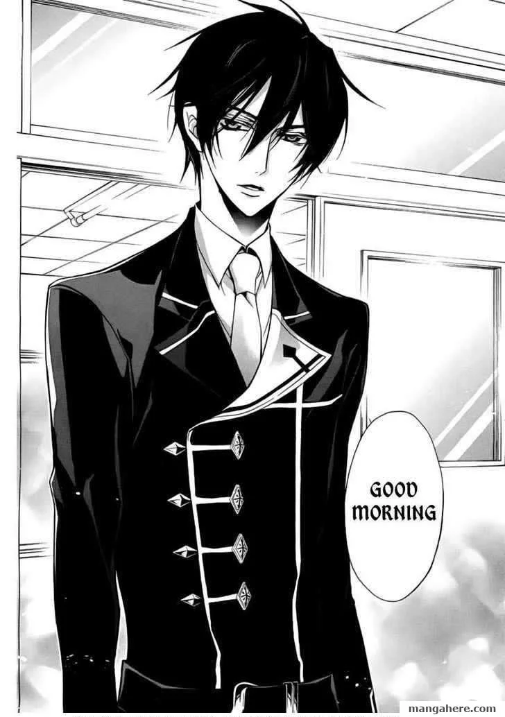 Manga page 8