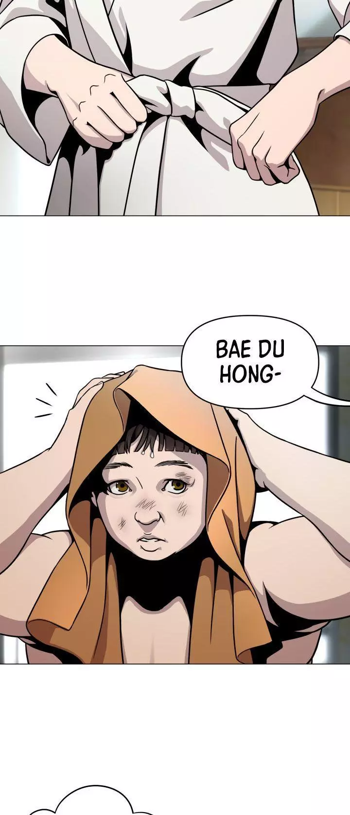 Manga page 3