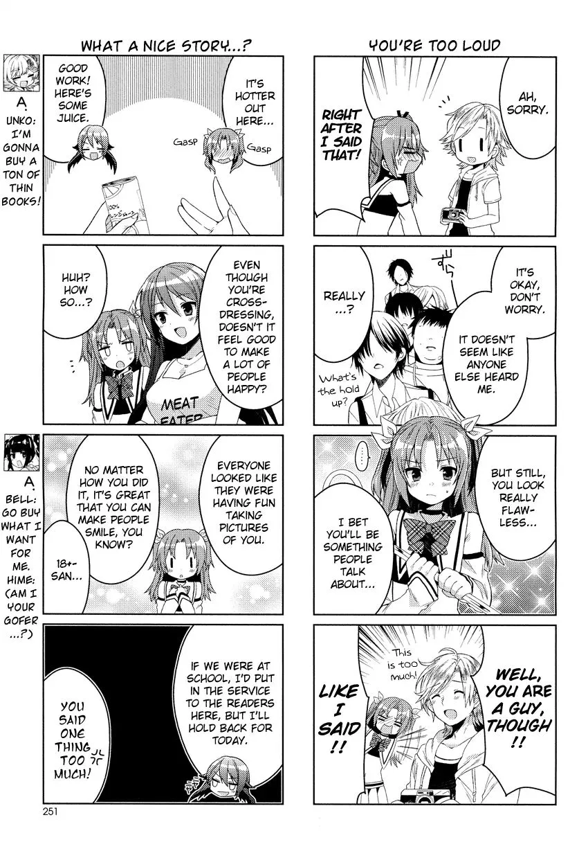Manga page 6