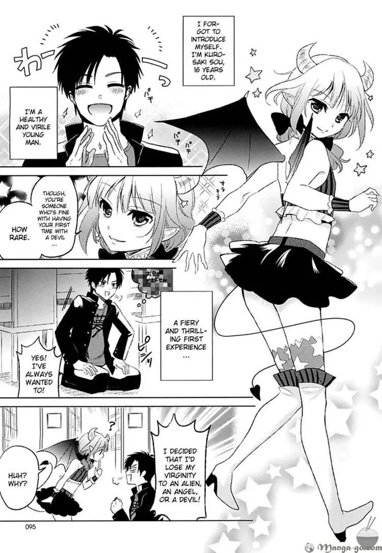 Manga page 3