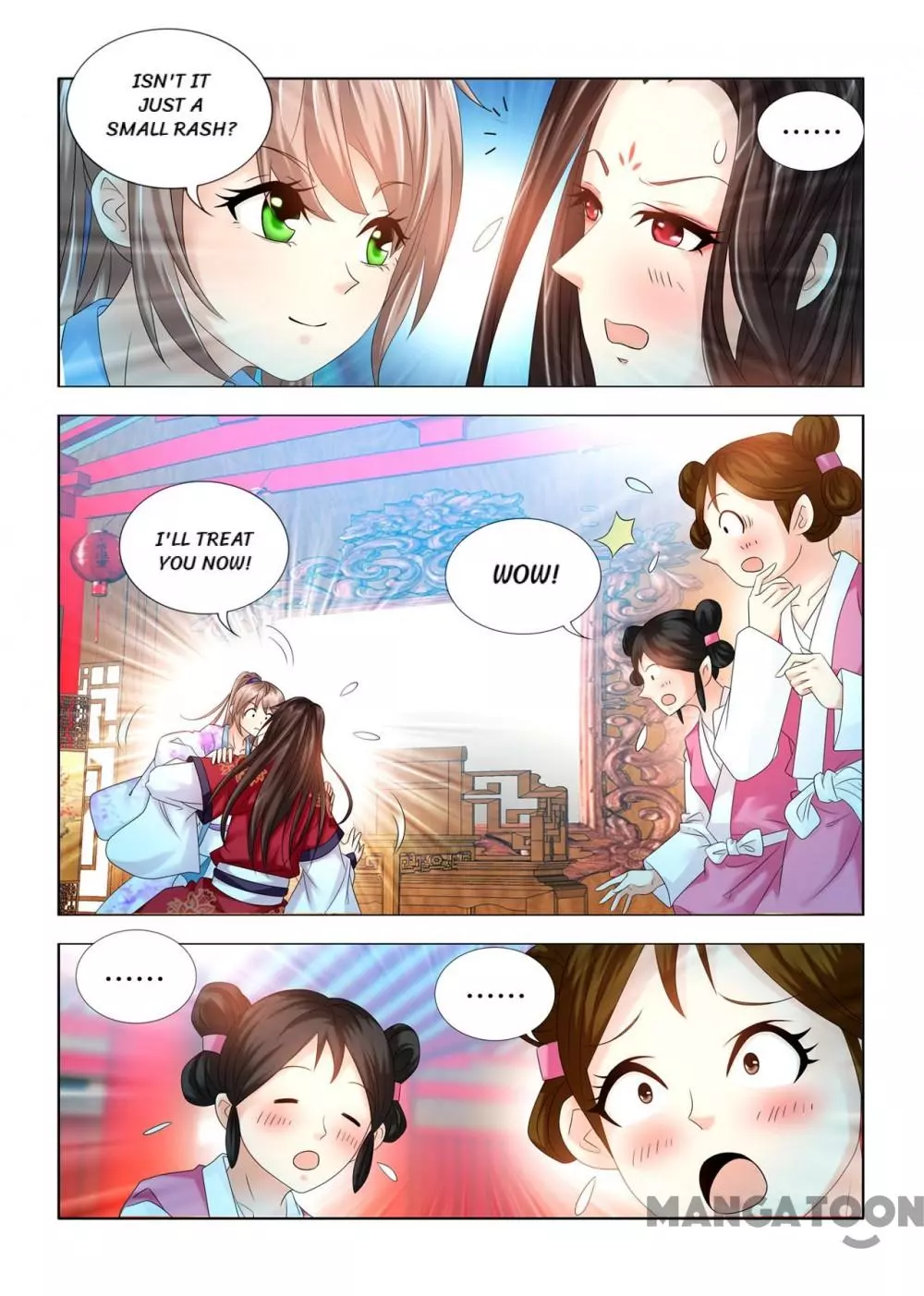 Manga page 3