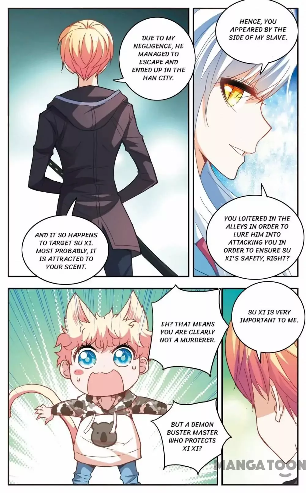 Manga page 11