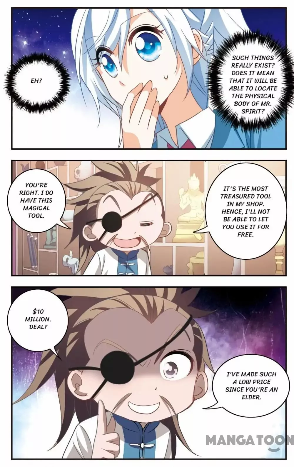 Manga page 10