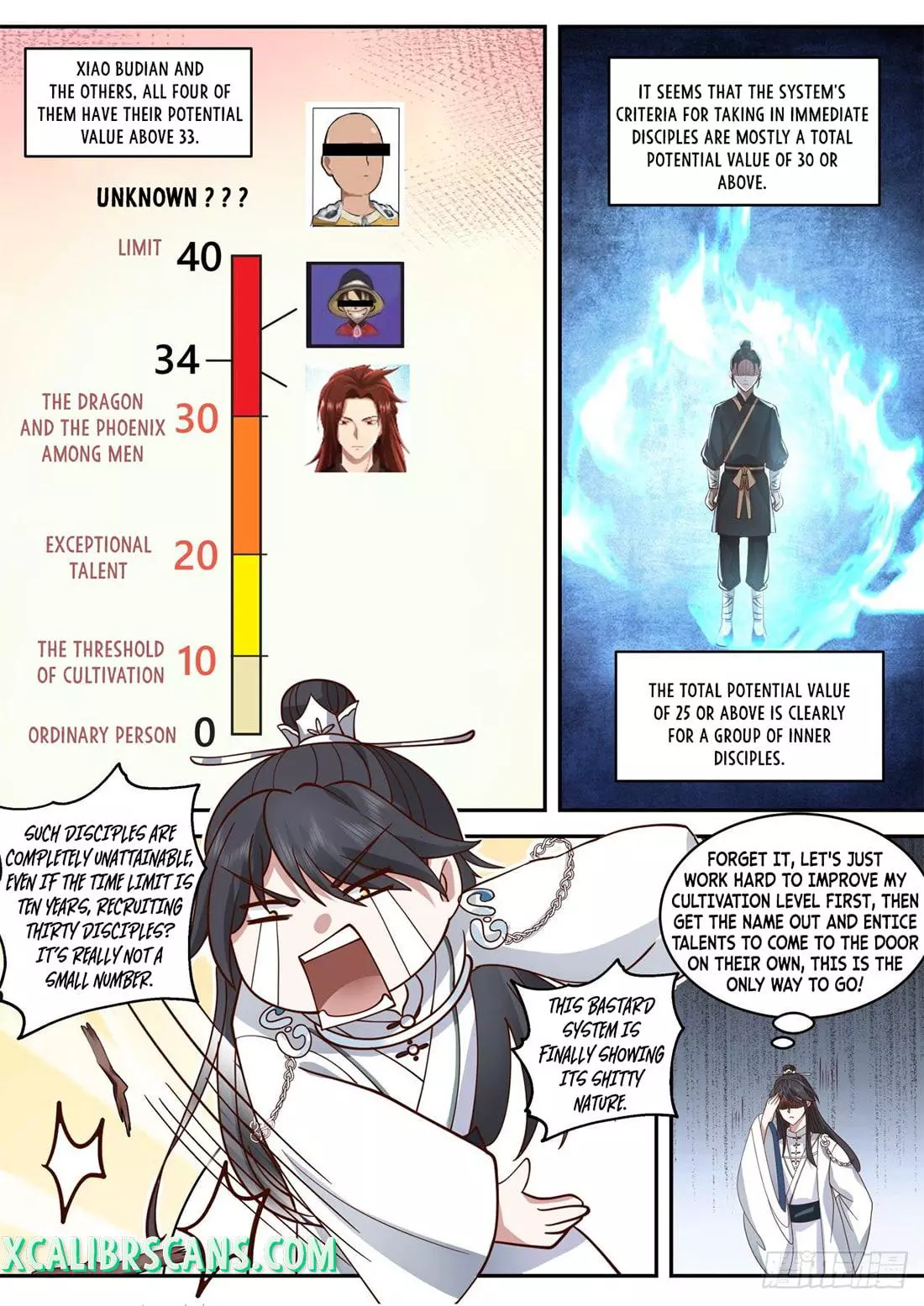 Manga page 6