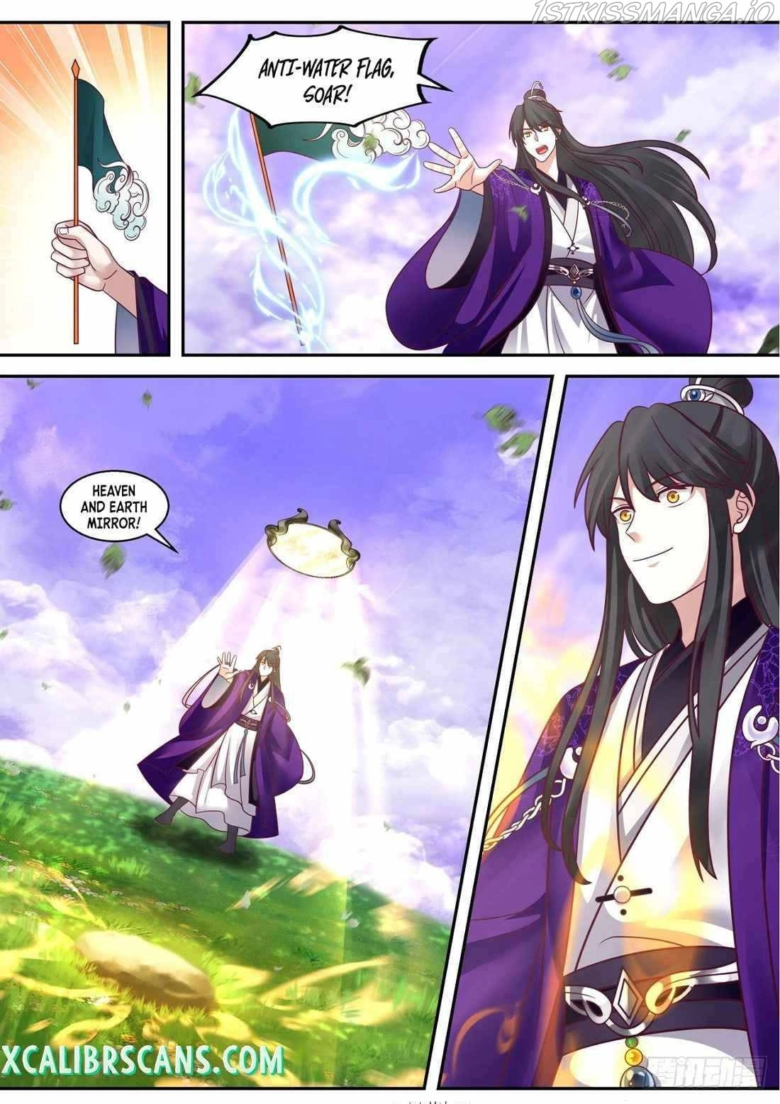 Manga page 4