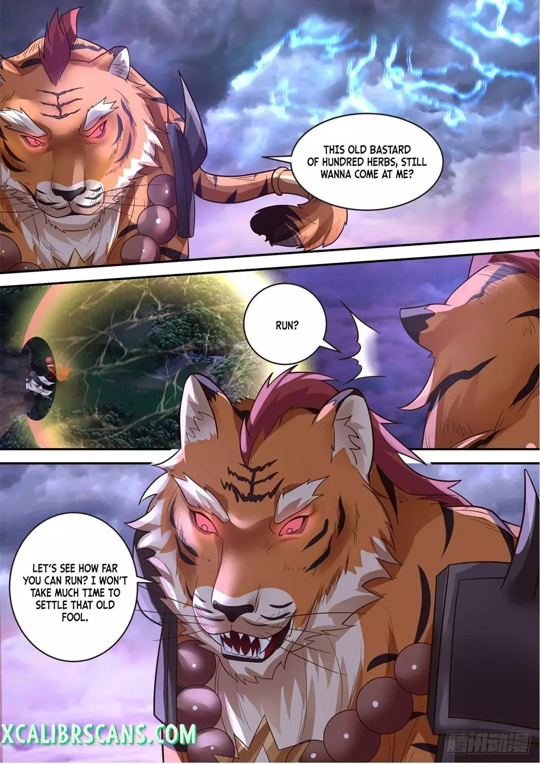 Manga page 11