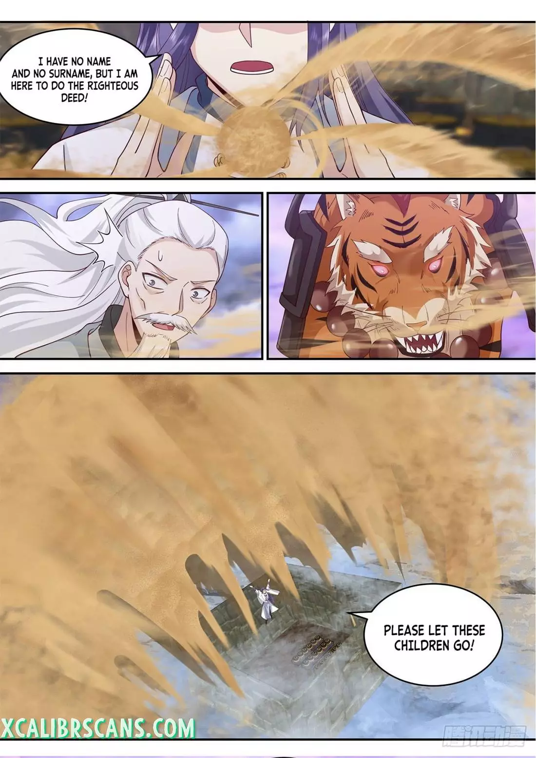 Manga page 7