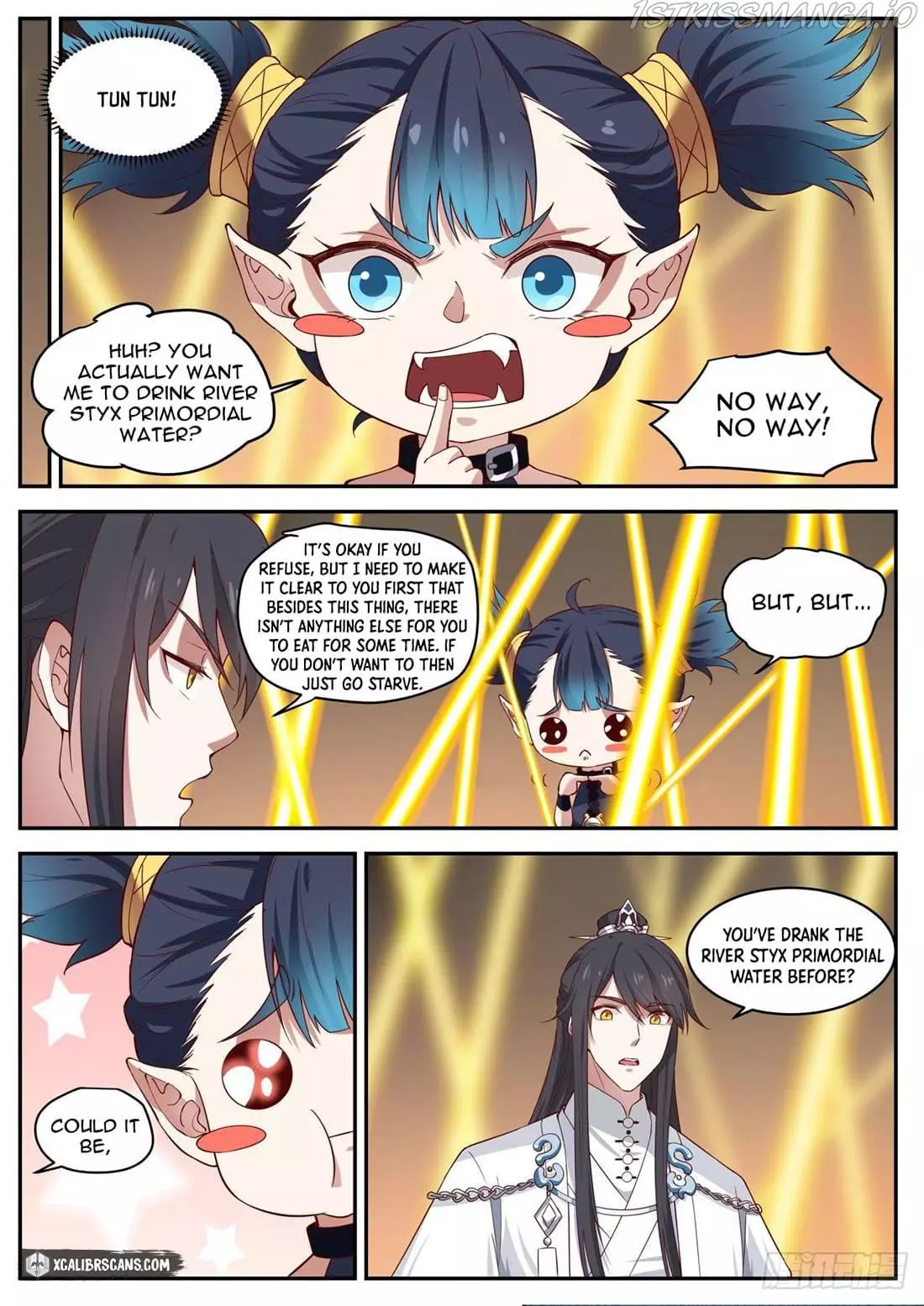 Manga page 3
