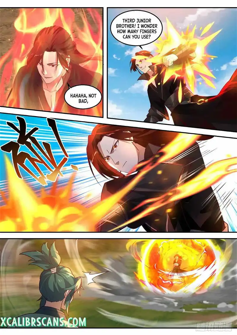 Manga page 7