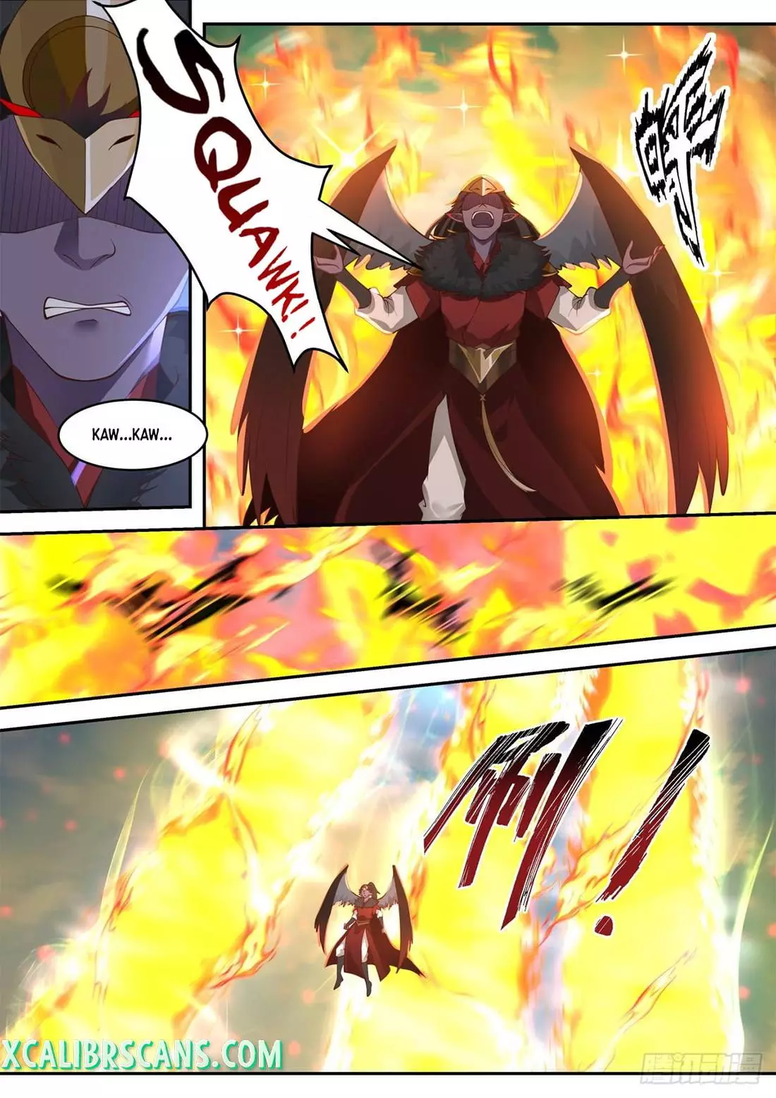 Manga page 4