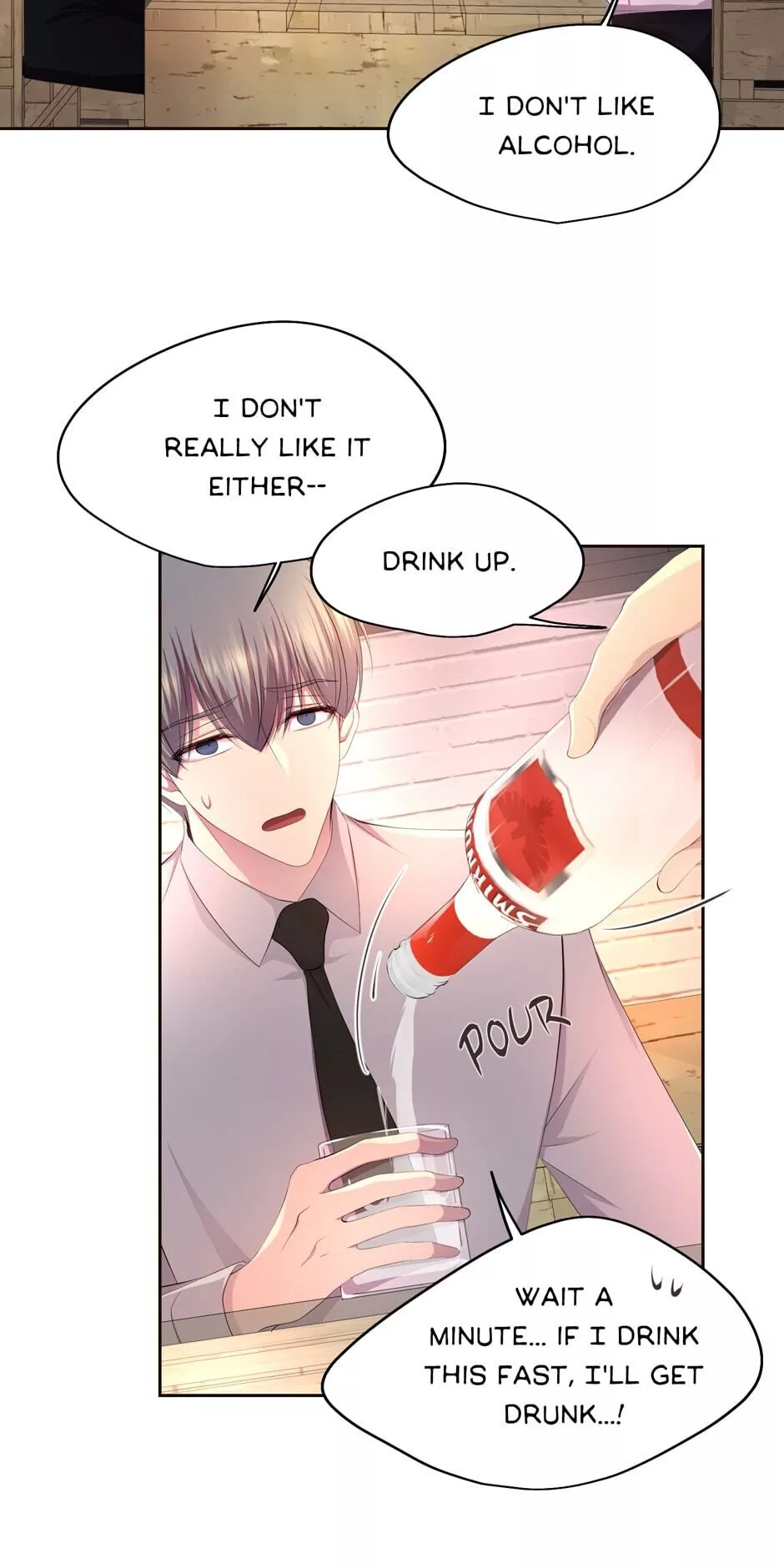 Manga page 9