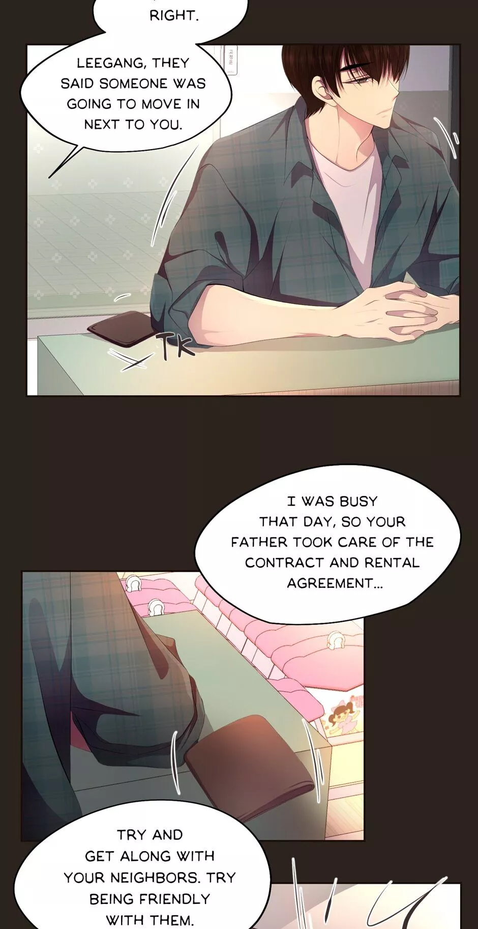 Manga page 23