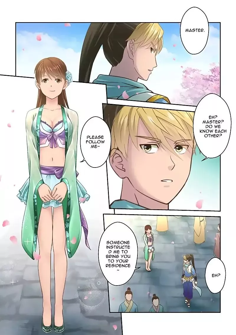 Manga page 2