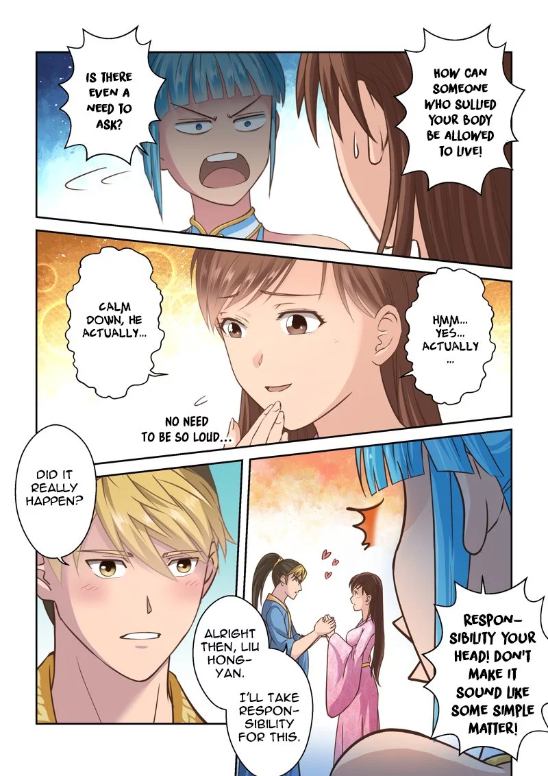 Manga page 4