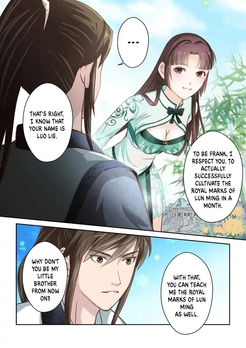 Manga page 6