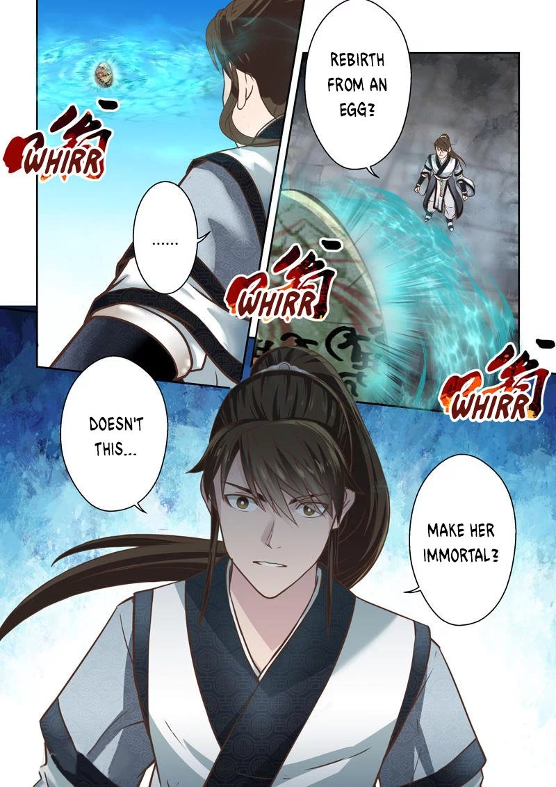 Manga page 5