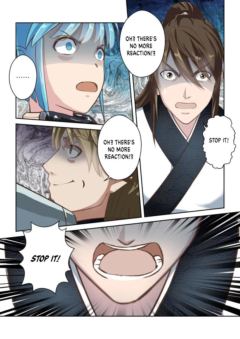Manga page 5