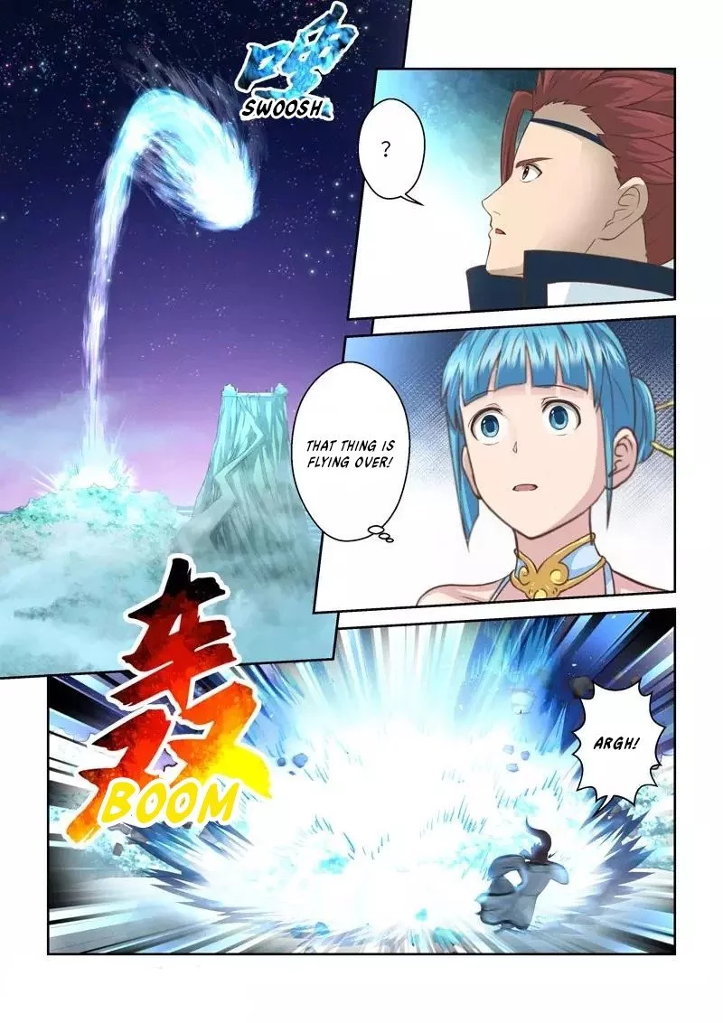 Manga page 9