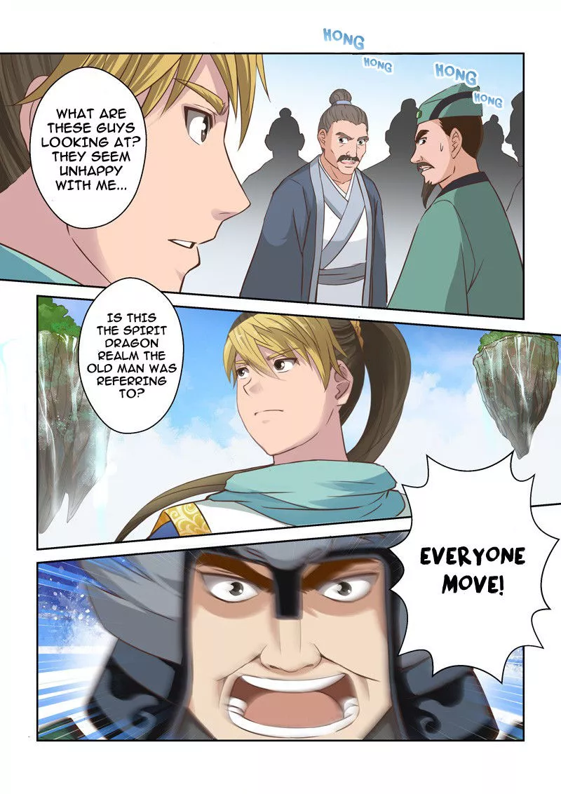 Manga page 6